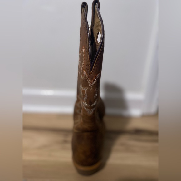 Double H Womens Western Boots - Picture 5 of 15